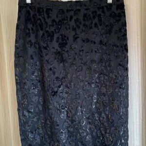 J Crew Pencil Skirt - 8